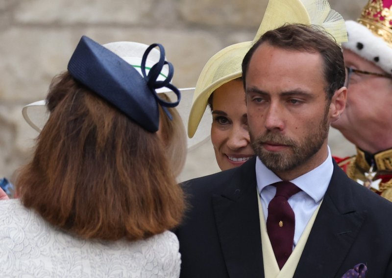 Oglasio se i brat Kate Middleton: 'Zajedno smo prebrodili puno toga. I ovo ćemo'