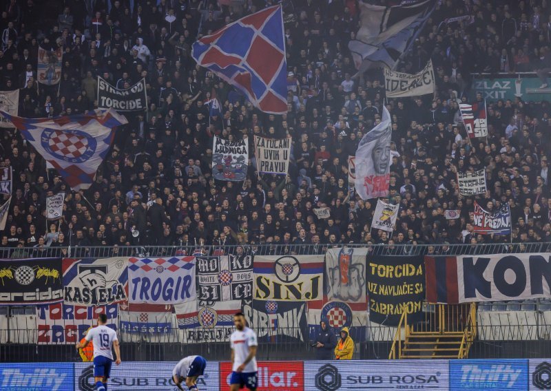 Ovo mogu samo Hajduk i Split!