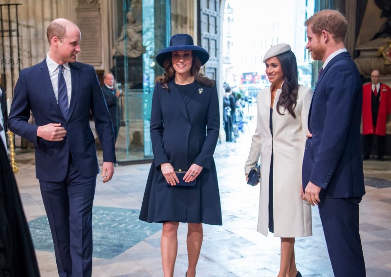 Meghan i Harry poslali jasnu poruku Kate Middleton