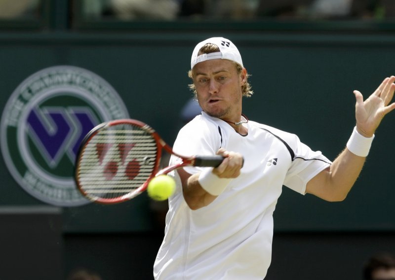 Hewitt: Ne razgovaram s Nalbandianom od 2005. godine