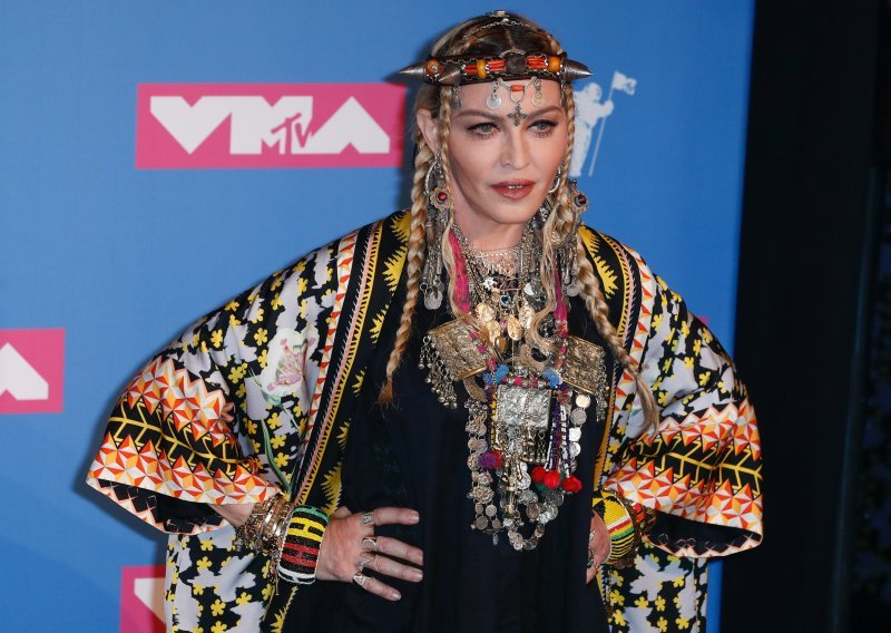 Madonna će održati koncert na Copacabani u Rio de Janeiru