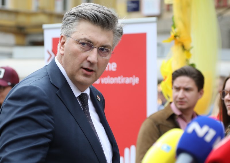 Plenković prozvao Milanovića: Daj ostavku i ajmo na dvoboj