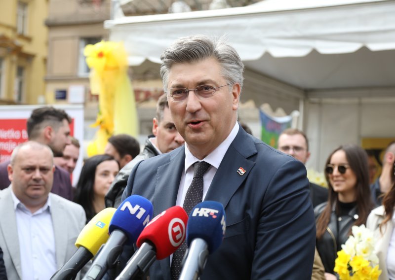 Plenković otvorio profil na TikToku, kaže da se želi približiti mladima