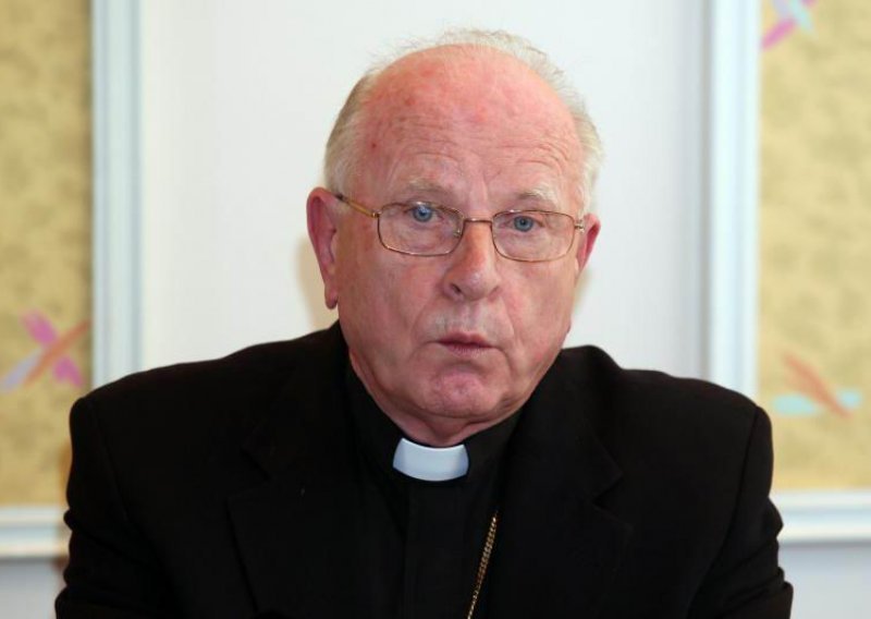 Mons. Župan u ime katoličke većine zatražio ukidanje zakona o abortusu!