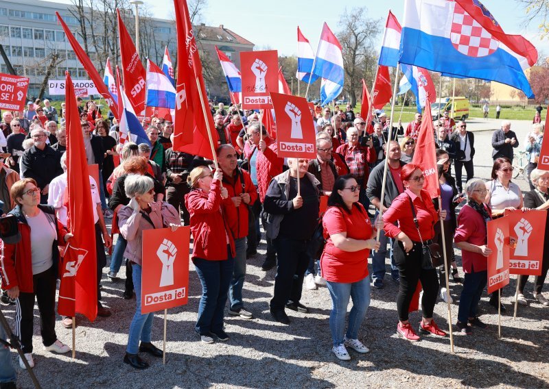 Borzan: Razumijem Plenkovića, njemu i HDZ-ovcima nikad nije bilo bolje