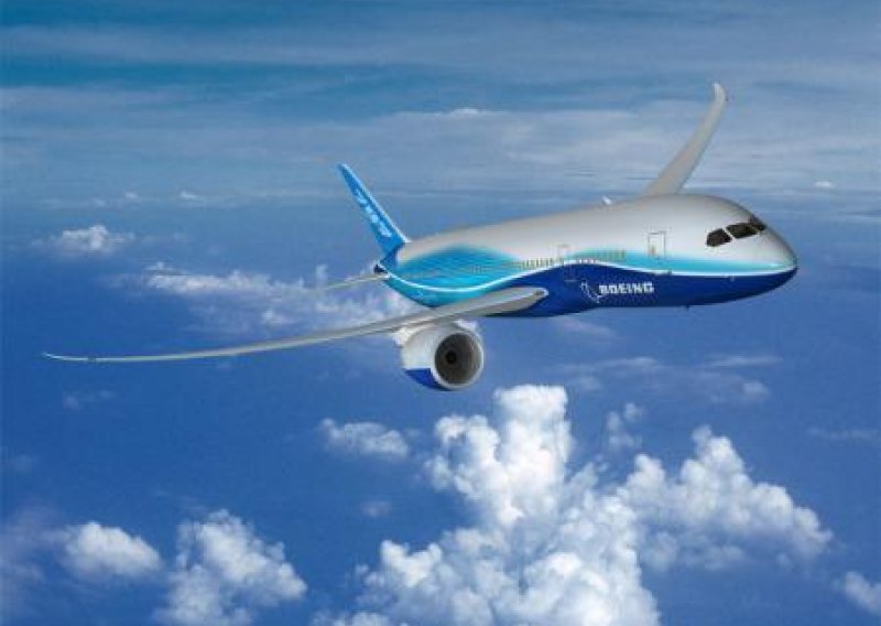 Geofoto potpisao ugovor s Boeingom