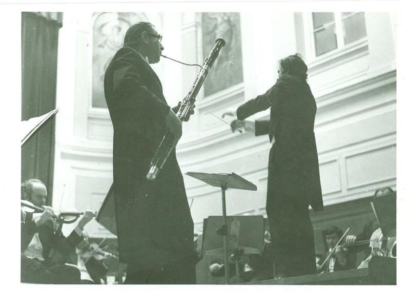 Koncert u čast Rudolfa Klepača u Lisinskom