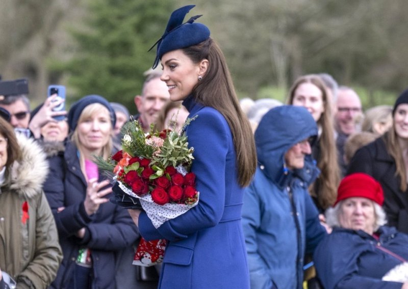 Evo što je Brenda iz 'Beverly Hillsa' poručila Kate Middleton