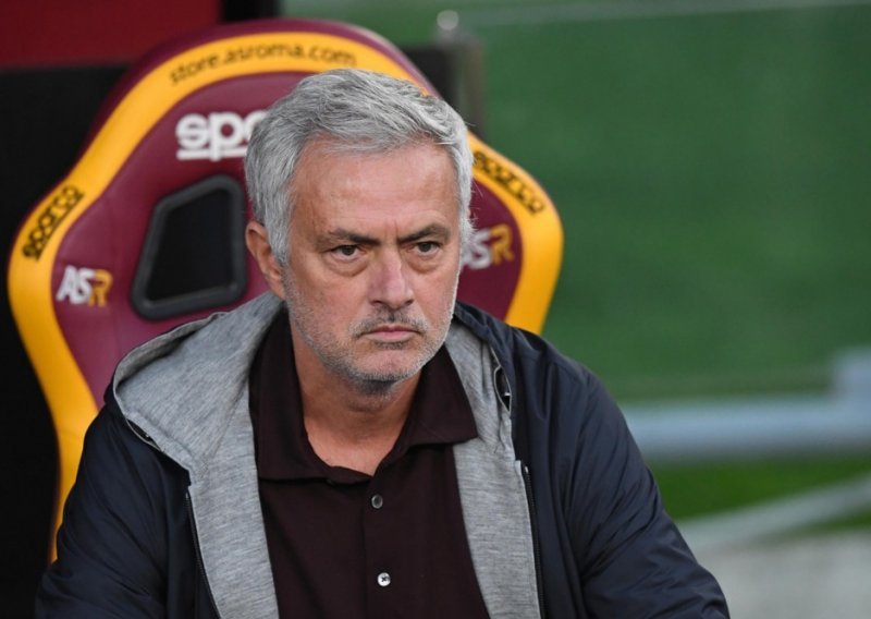 Razočarani Jose Mourinho otvorio dušu te otkrio gdje bi želio nastaviti karijeru