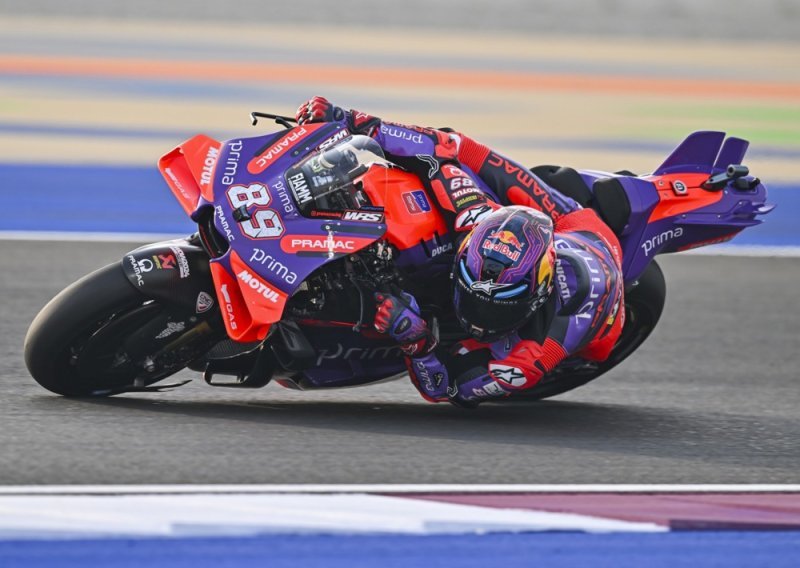 Jorge Martin slavio, ali Pedro Acosta je ispisao povijest MotoGP utrka