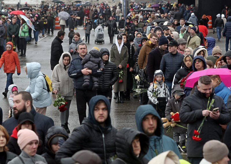 Analitičar: Pitanje je jesu li uhićeni stvarni počinitelji masakra u Rusiji