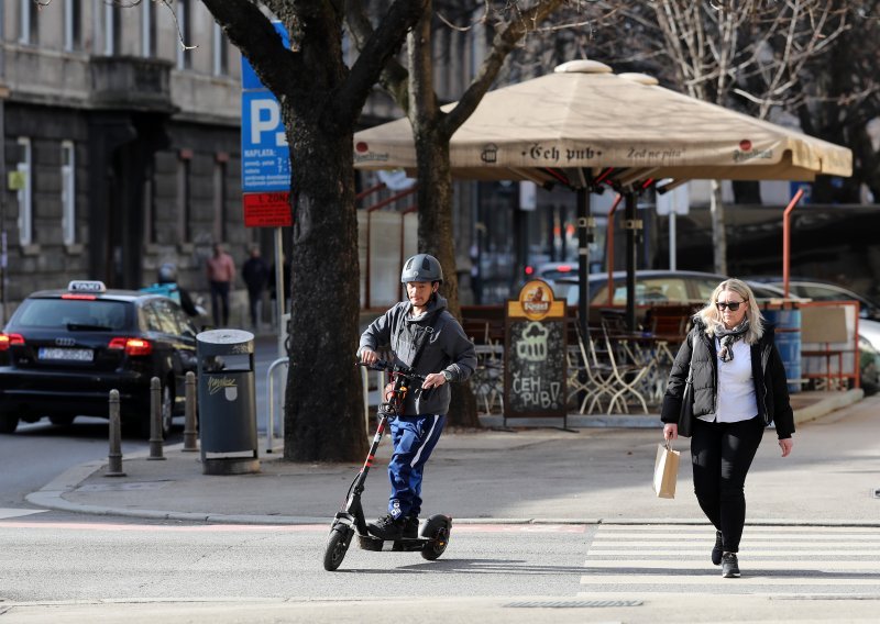 Sunčano uz moguće lokalne pljuskove, za dio zemlje upaljen alarm. Kakav nas tjedan čeka?