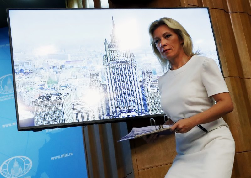 Zaharova opalila po Amerikancima: Mijenjaju svjetski poredak rukama terorista!