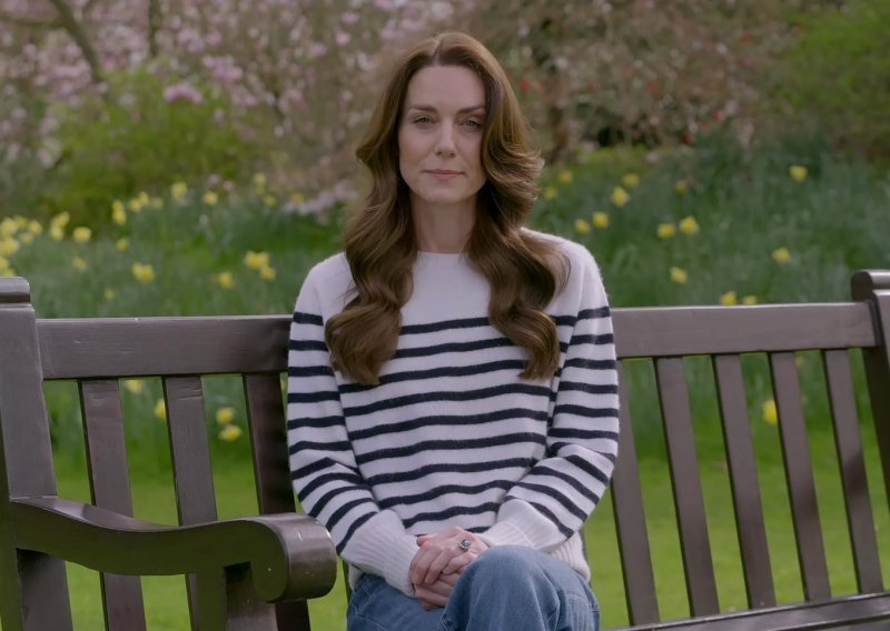 Na sve je mislila: Kate Middleton poslala tajnu poruku svima koji prolaze isto što i ona