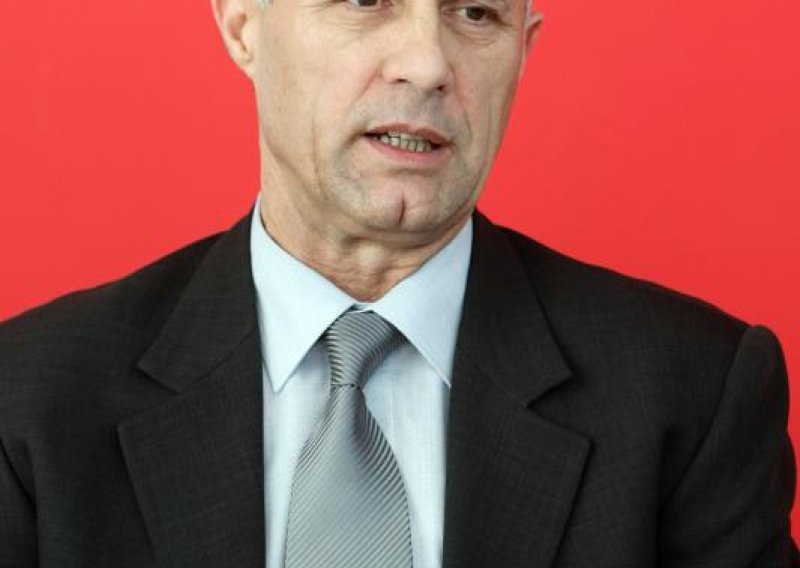Josip Čop reizabran za glavnog tajnika HOO-a