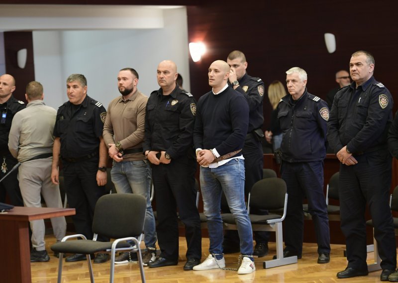 Visoki kazneni sud izmijenio presude splitskoj zločinačkoj organizaciji