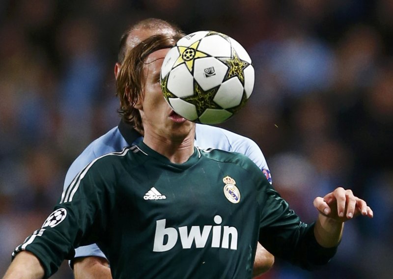 Modrić konačno od prve minute u dresu Reala?