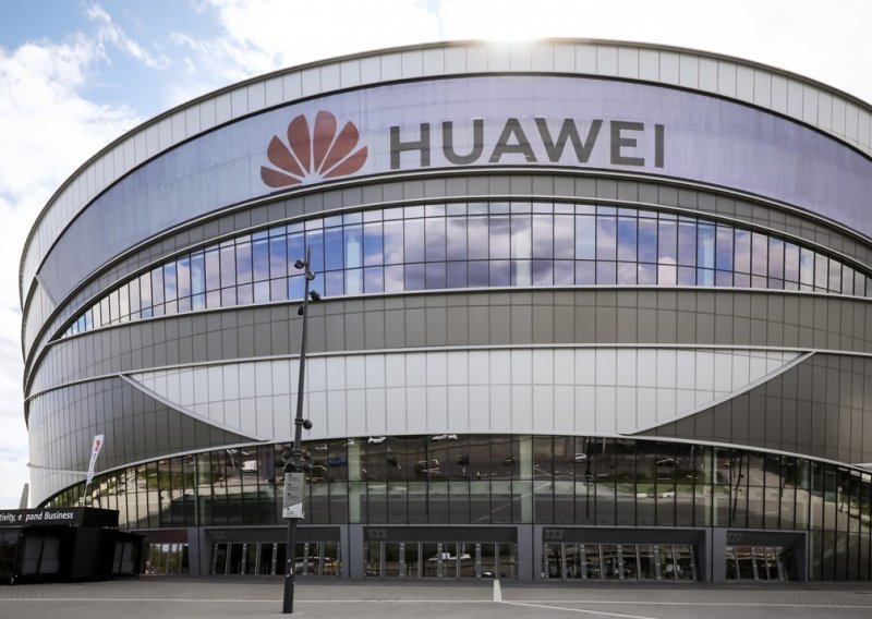 Huawei objavio godišnje izvješće, zaključili 2023. sa znatno većim prihodom i dobiti