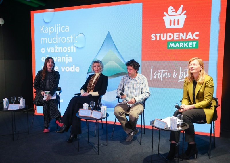 Studenac pokrenuo projekt očuvanja podzemnih voda