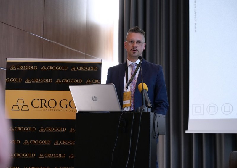 Hrvatska kovnica novca na prestižnoj CROGOLD 2024 konferenciji o zlatu
