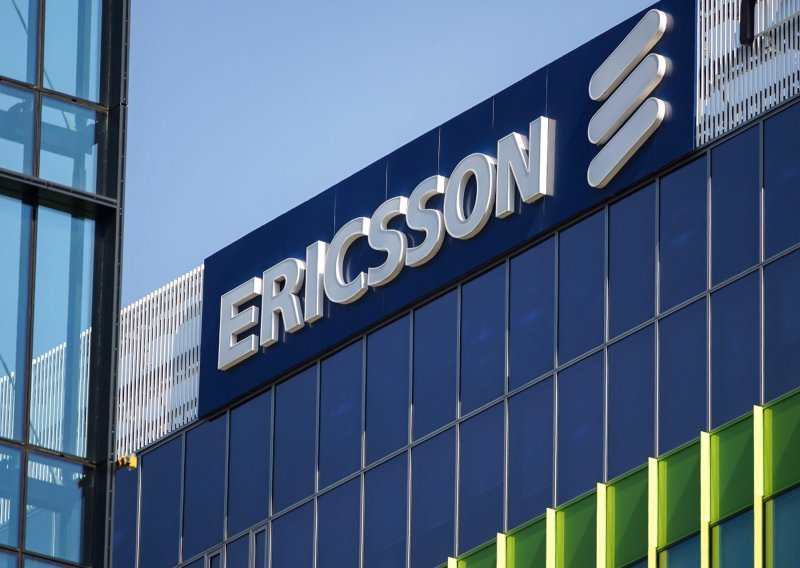 Ericsson gasi 1.200 radnih mjesta u matičnoj Švedskoj