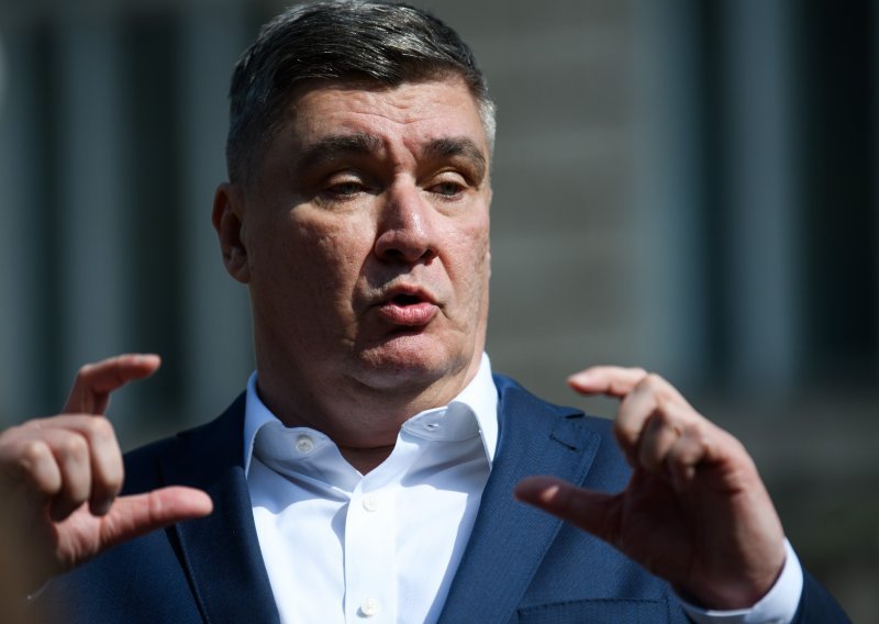 Milanović: Imamo inflaciju pohlepe! To je strateški hrvatski problem