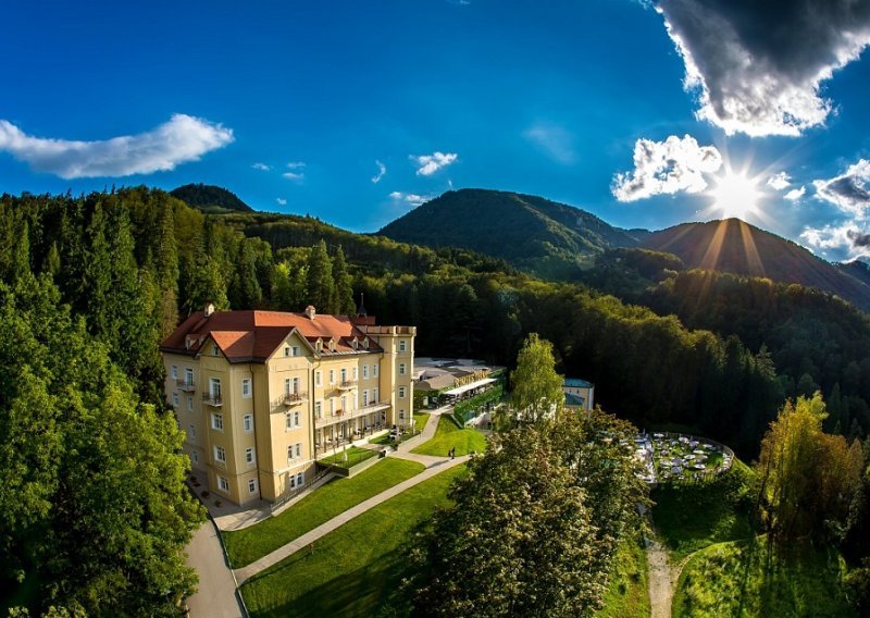 Vodimo vas na cjelodnevno opuštanje u Rimske terme