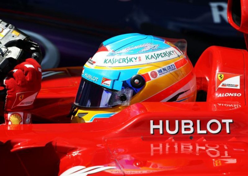'Alonso donosi pola sekunde po krugu u F1 bolidu!'