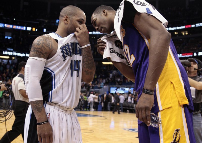 Moćni Dwight Howard u 'svom' Orlandu, 19. pobjeda Heata