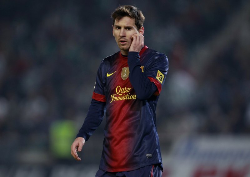 Messi: Rivalitet s Ronaldom? Ne postoji!