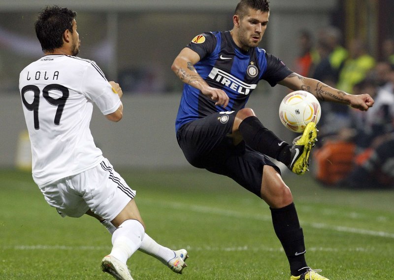 Savjet  legende: Inter mora vratiti Marka Livaju!