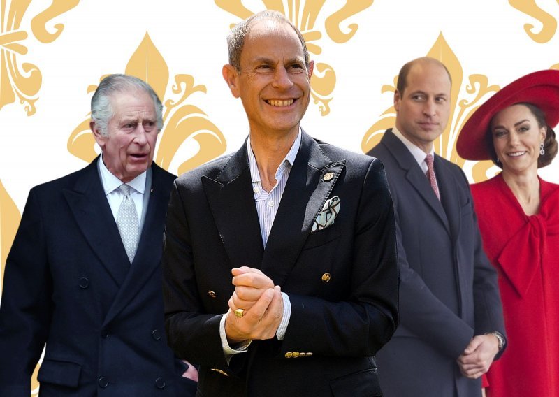 O ovome nije niti sanjao: Može li princ Edward postati čelni čovjek kraljevske obitelji