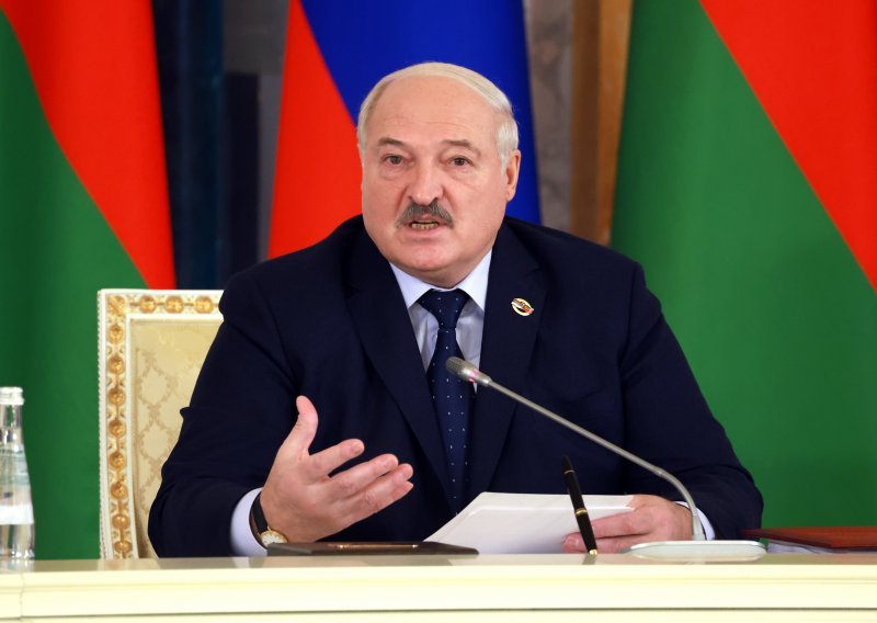 Lukašenko objasnio da su moskovski napadači prvo htjeli pobjeći u Bjelorusiju: Izmjenili su rutu