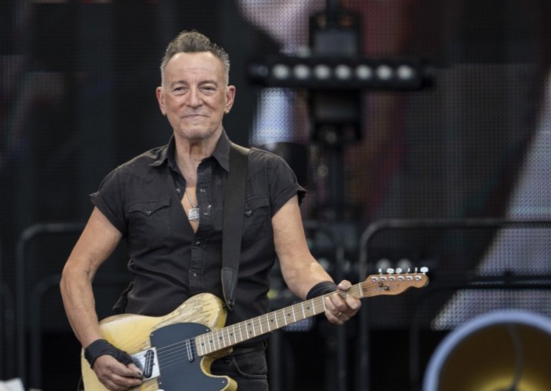 Počasno članstvo: Bruce Springsteen dobit će priznanje Ivors Akademije