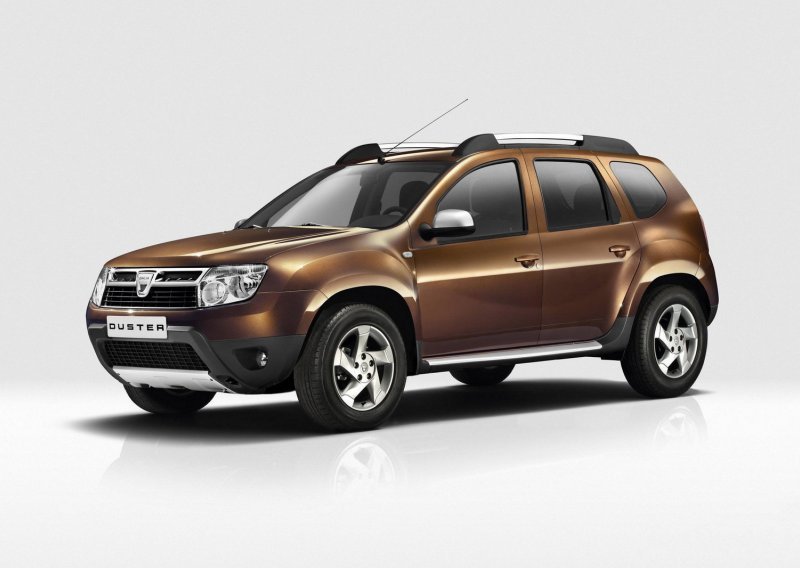 Dacia Duster hrvatski je automobil godine