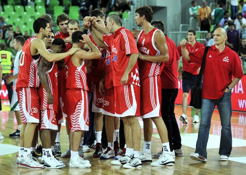 Repeša pozvao igrače, kreće akcija Eurobasket