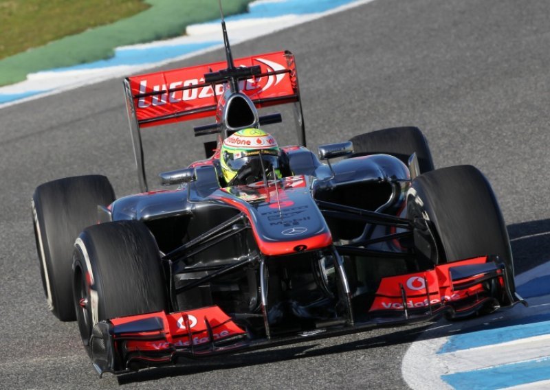 Perez sjajnim krugom vratio McLaren na vrh