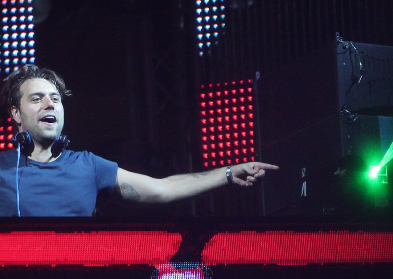 Sebastian Ingrosso i DJ Antoine u Dubrovniku