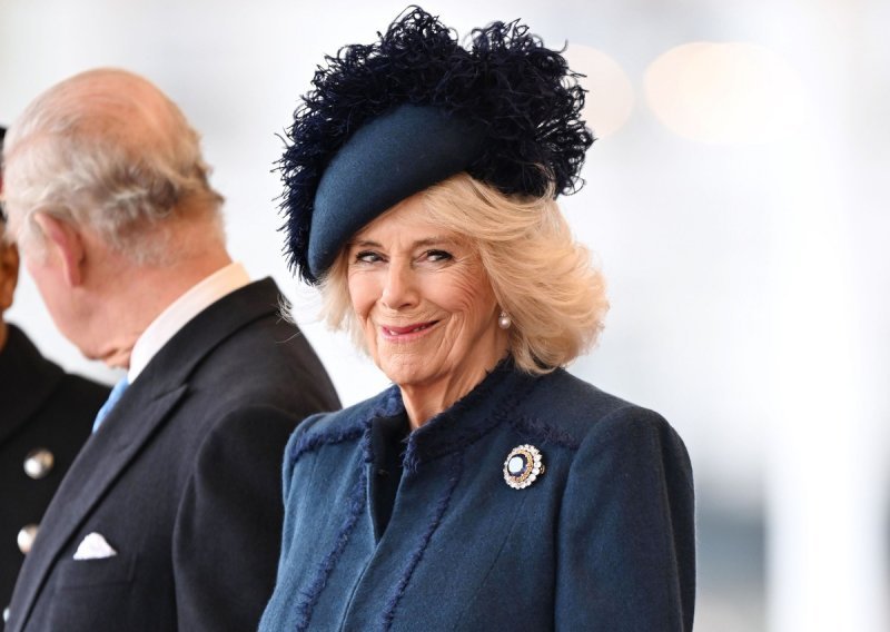 Kraljica Camilla otkrila novosti o Kate Middleton