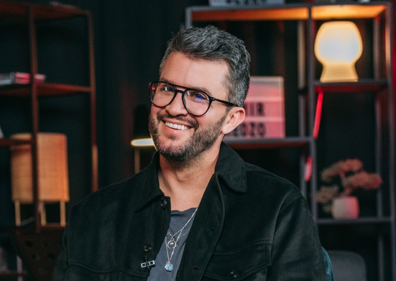 Damir Kedžo iskreno: 'Ono što su sportašima Olimpijske igre, meni
je Eurosong'
