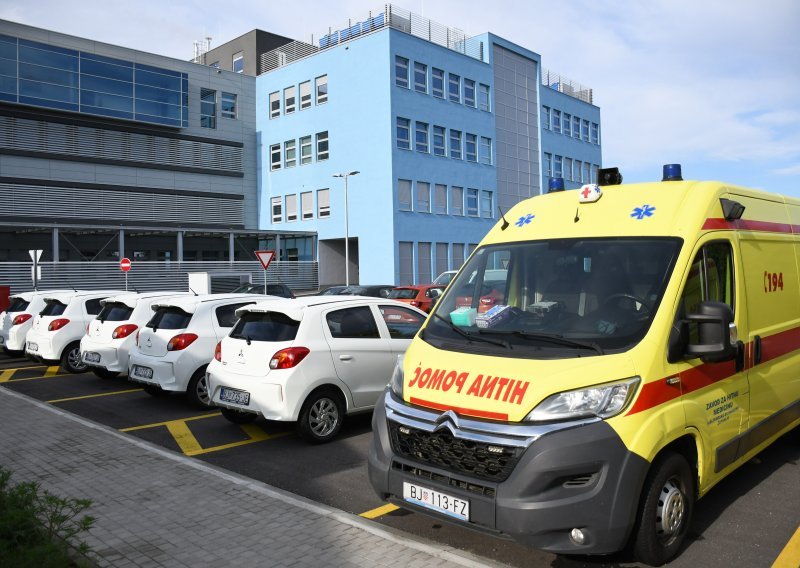 Obnovljeno deset ambulanti Doma zdravlja u Bjelovaru