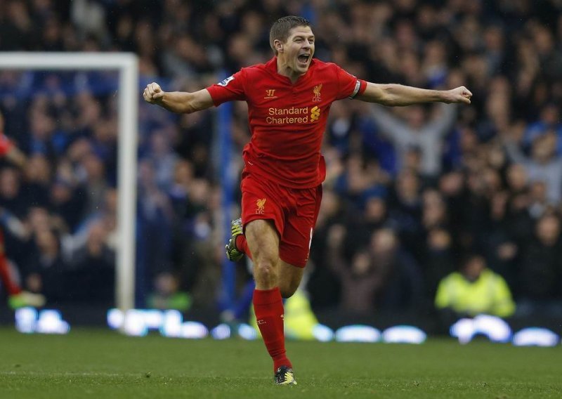 Gerrard se ponio kao gospodin i - uputio ispriku