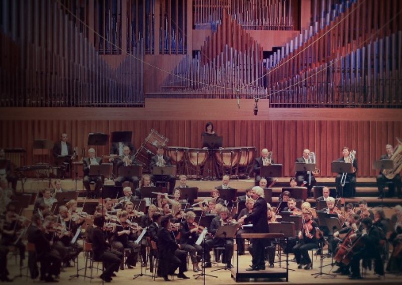Božićni koncert - prijava