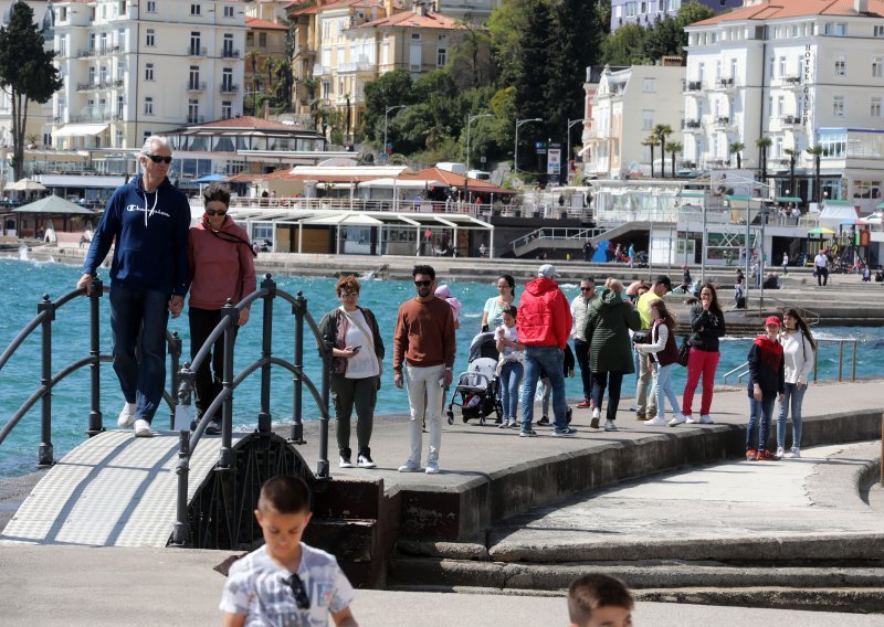 Zahuktava se sezona: Evo gdje se očekuje najviše turista za Uskrs