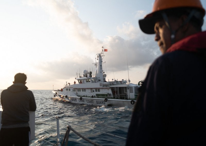 Filipini: Protumjere zbog 'napada' kineske pomorske policije i obalne straže