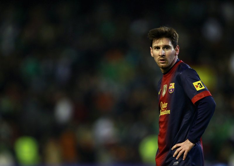 Messi: Lijepo je srušiti rekord, ali važnije je pobjeđivati