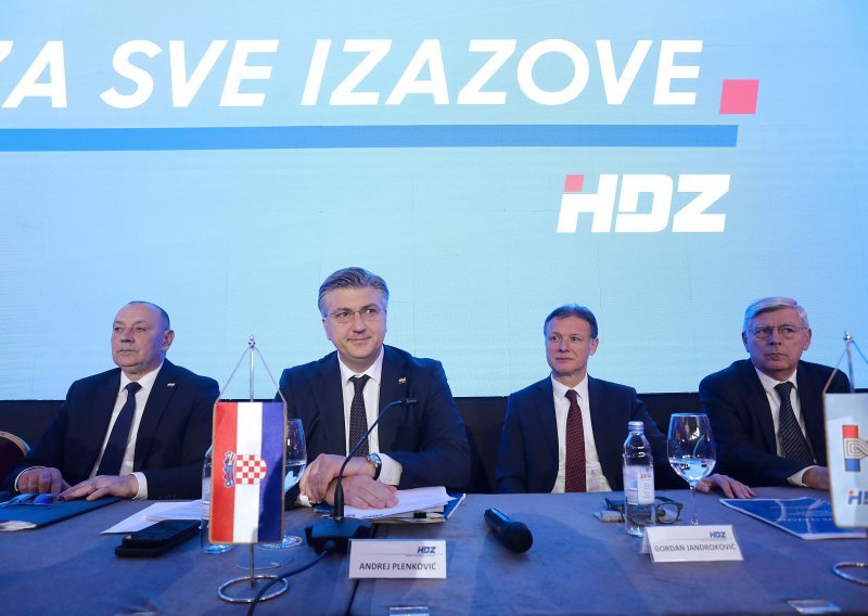 HDZ o spornim oglasima: 'Google je napravio grešku'