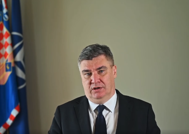 Milanović: 'Plenković kaže da ne zna tko je AP, ali zato svi mi znamo'