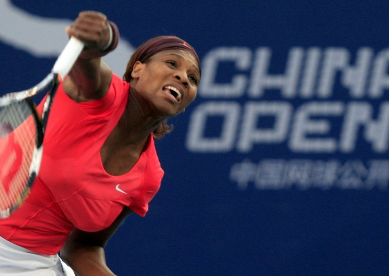 Serena Williams otkazala nastup u Linzu