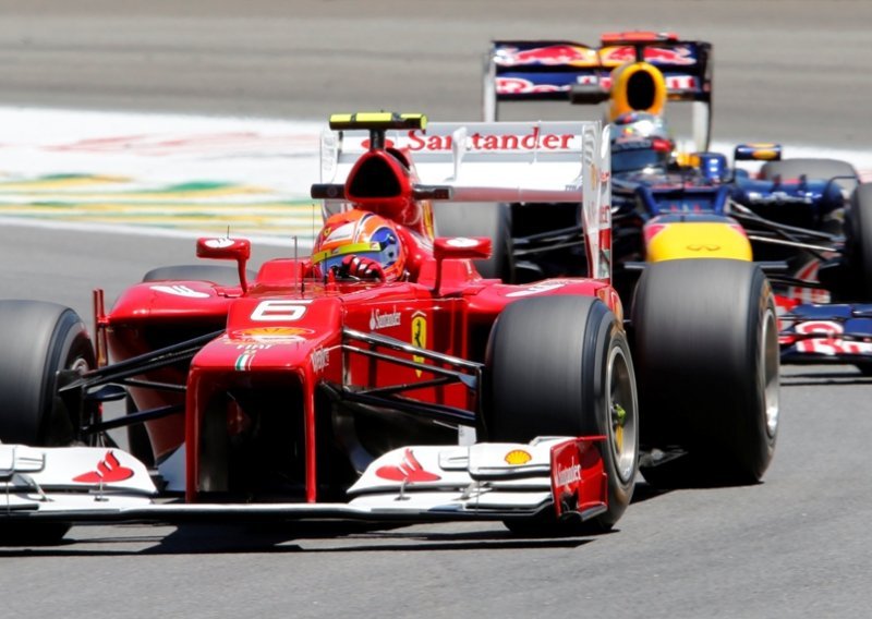 Od 2014. godine F1 testiranja i unutar sezone